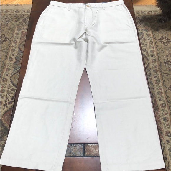 Banana Republic Other - Banana Republic Gavin Straight Fit Chino
